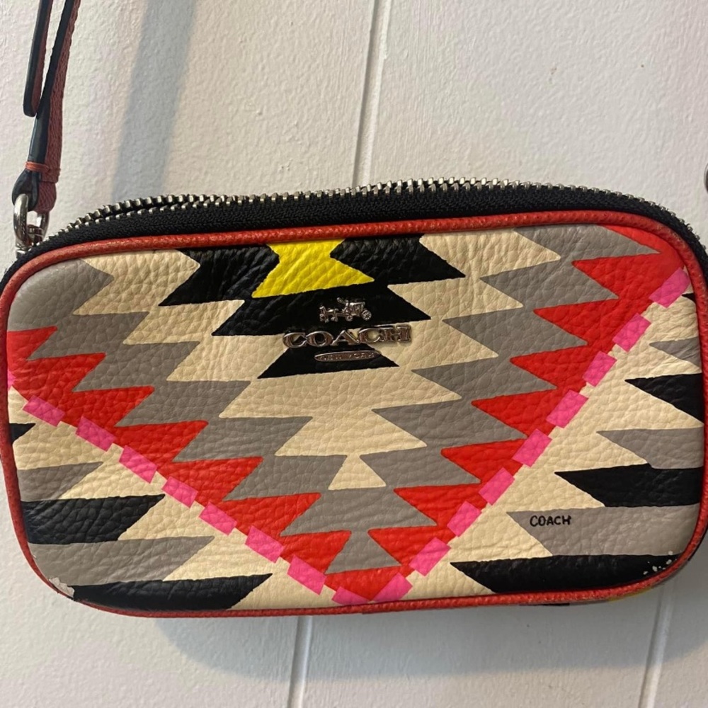 Coach purse
